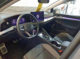 Golf 8 Variant TDI DSG Goal IQ-Light AHK Kamera