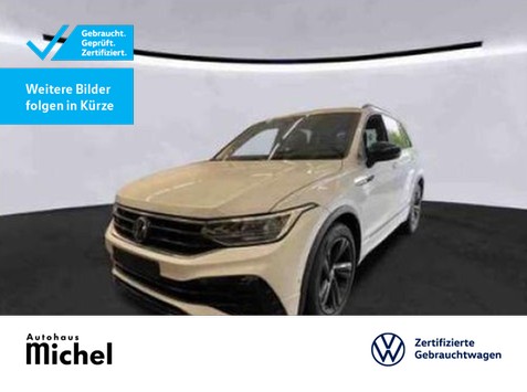 Tiguan TDI DSG R-Line