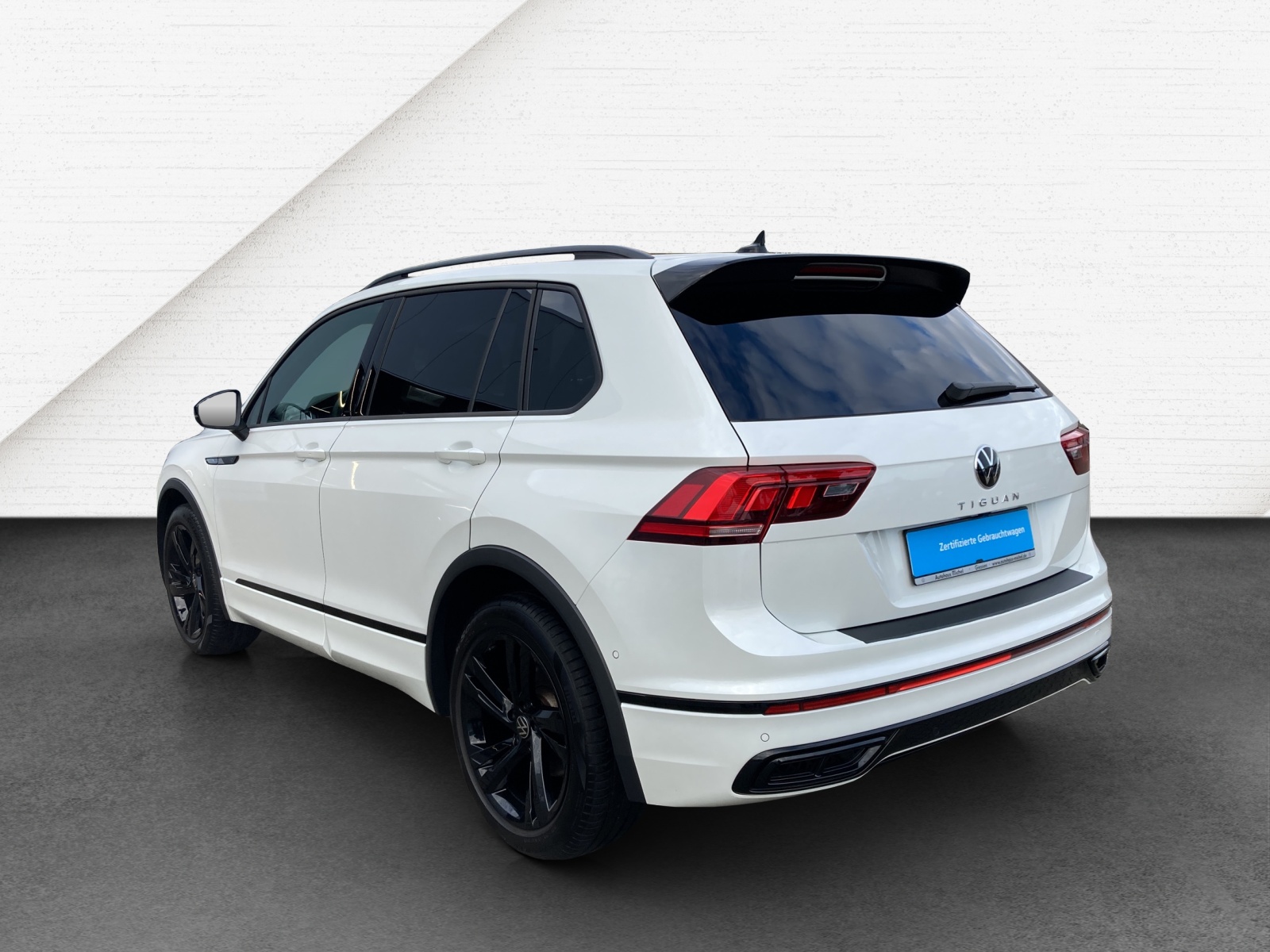 Tiguan TDI DSG R-Line