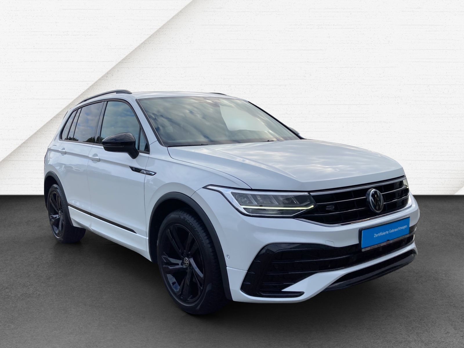 Tiguan TDI DSG R-Line