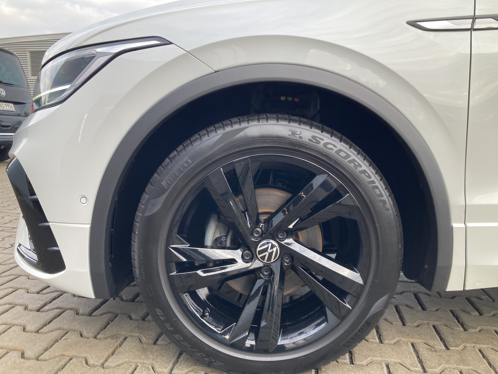 Tiguan TDI DSG R-Line