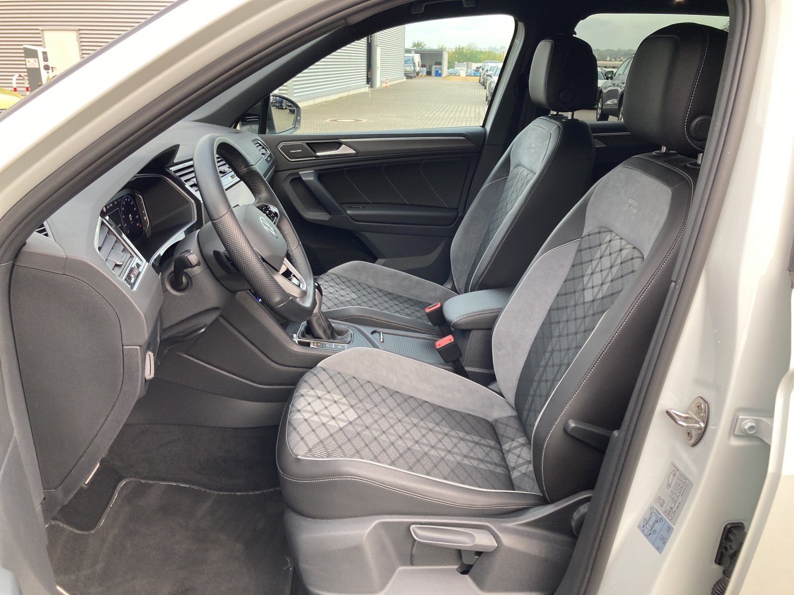 Tiguan TDI DSG R-Line