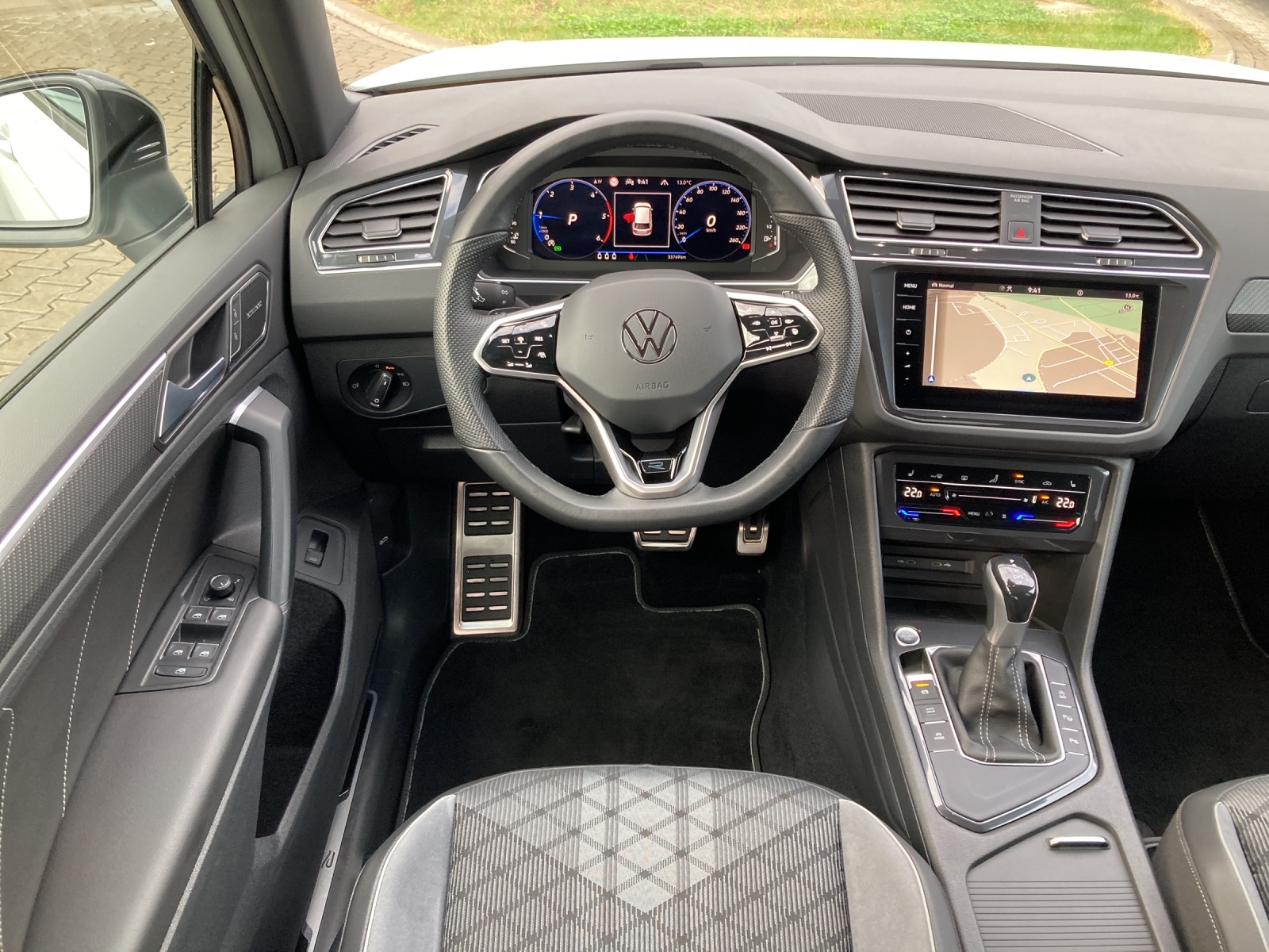 Tiguan TDI DSG R-Line