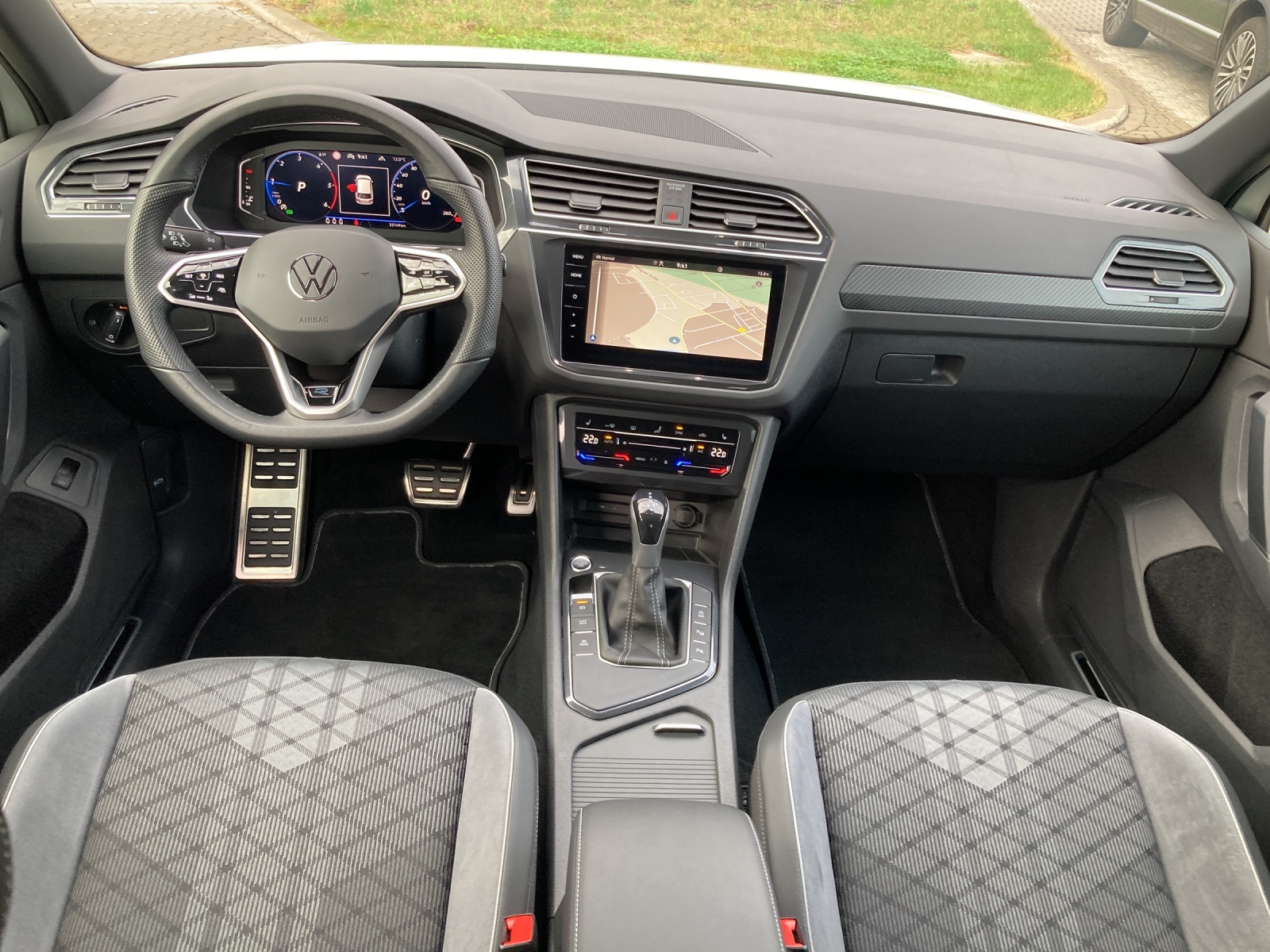 Tiguan TDI DSG R-Line