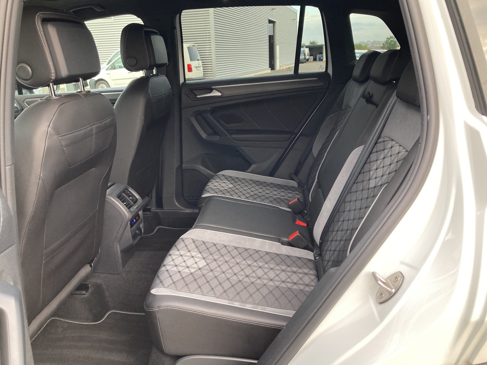 Tiguan TDI DSG R-Line