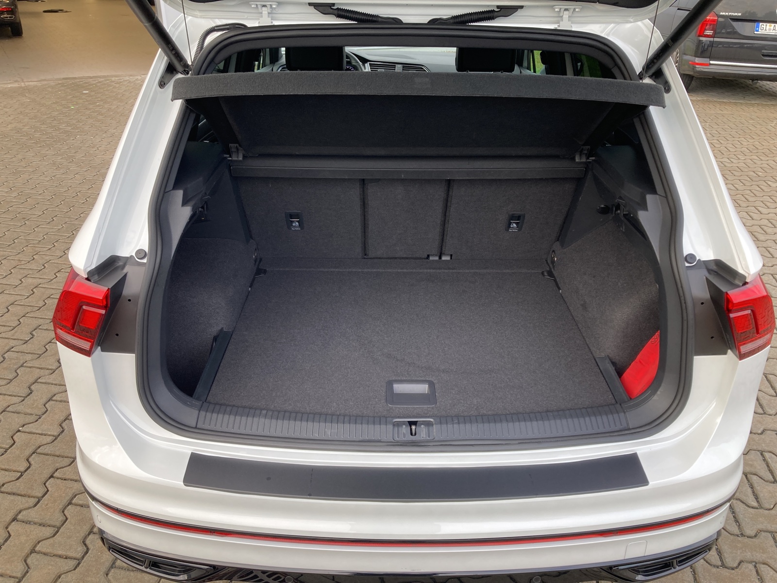 Tiguan TDI DSG R-Line