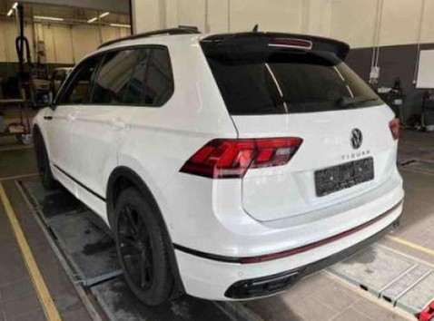 Tiguan TDI DSG R-Line