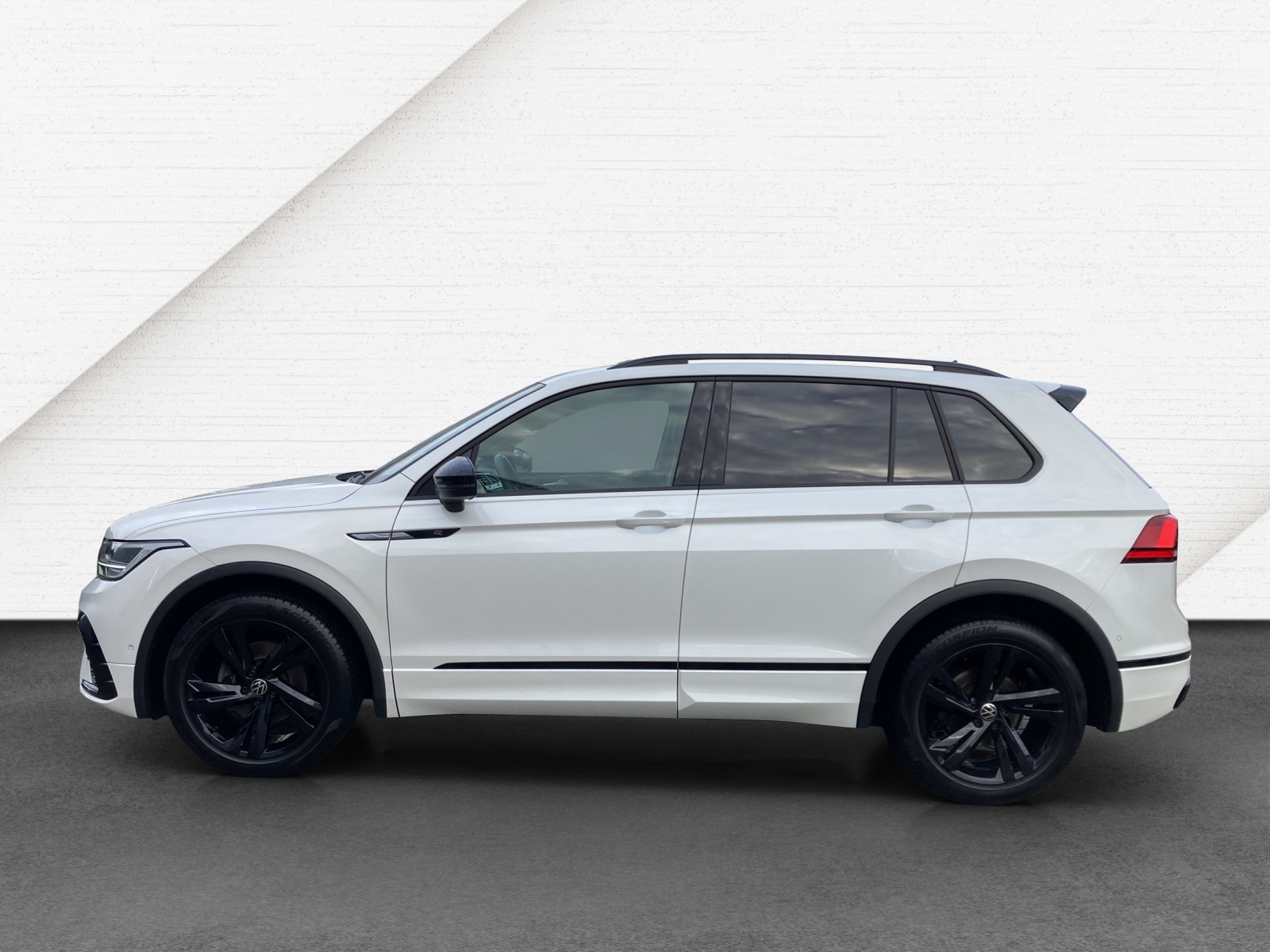 Tiguan TDI DSG R-Line