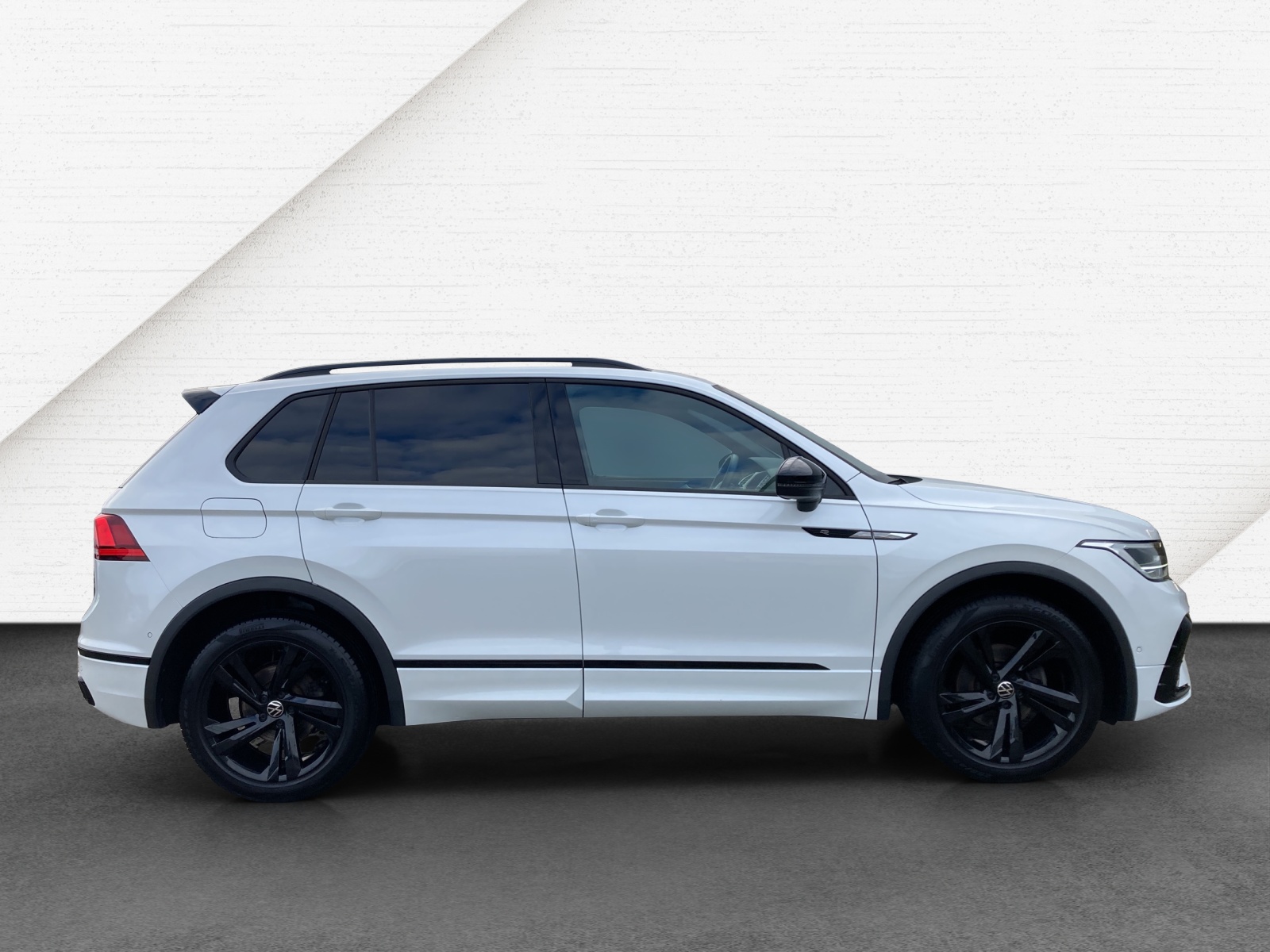 Tiguan TDI DSG R-Line
