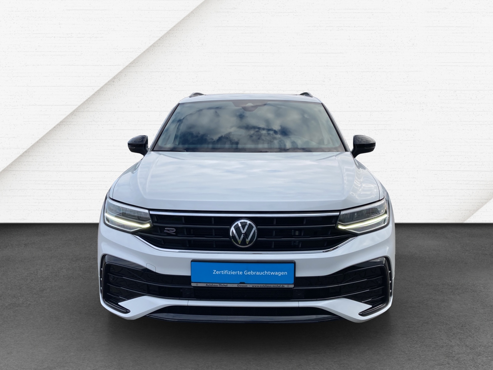 Tiguan TDI DSG R-Line