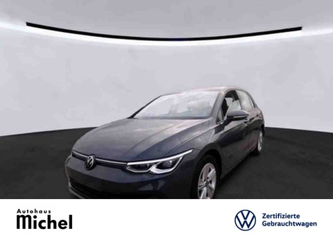 Golf 8 eTSI DSG Life