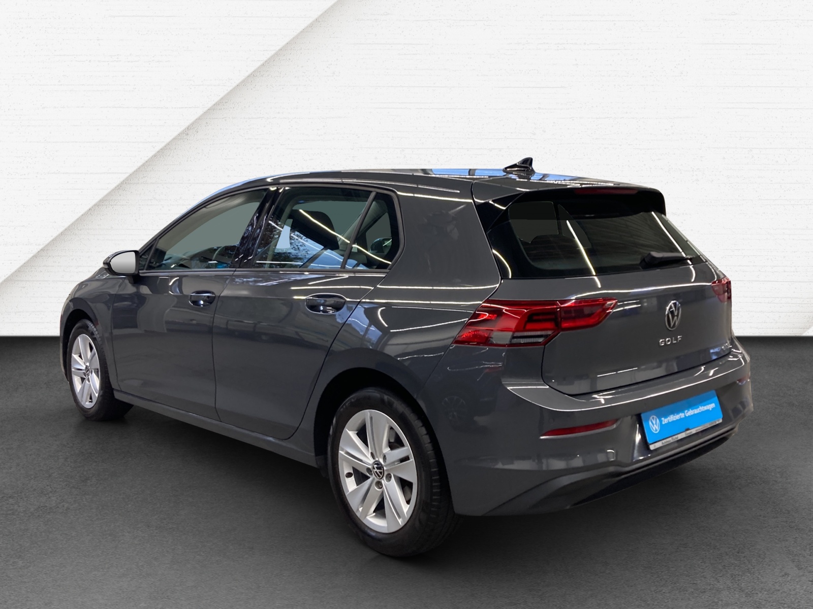 Golf 8 eTSI DSG Life ErgoAct. Navi TravelAssist