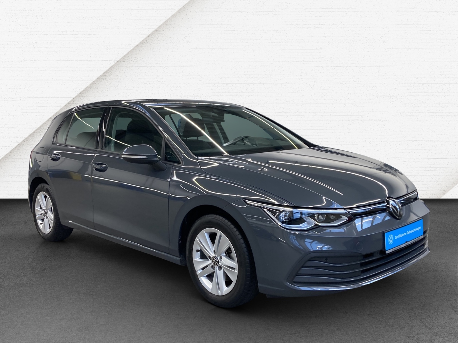 Golf 8 eTSI DSG Life ErgoAct. Navi TravelAssist