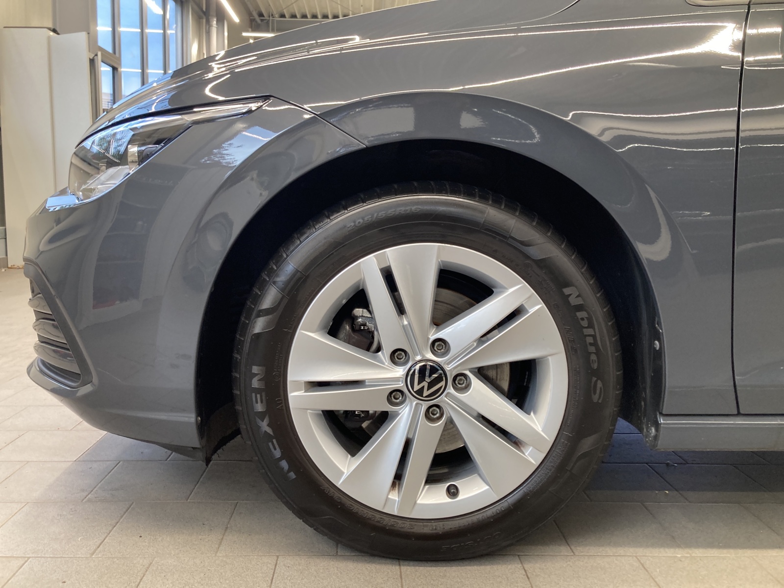 Golf 8 eTSI DSG Life ErgoAct. Navi TravelAssist