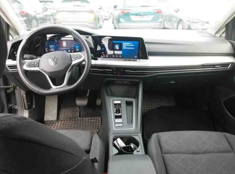 Golf 8 eTSI DSG Life