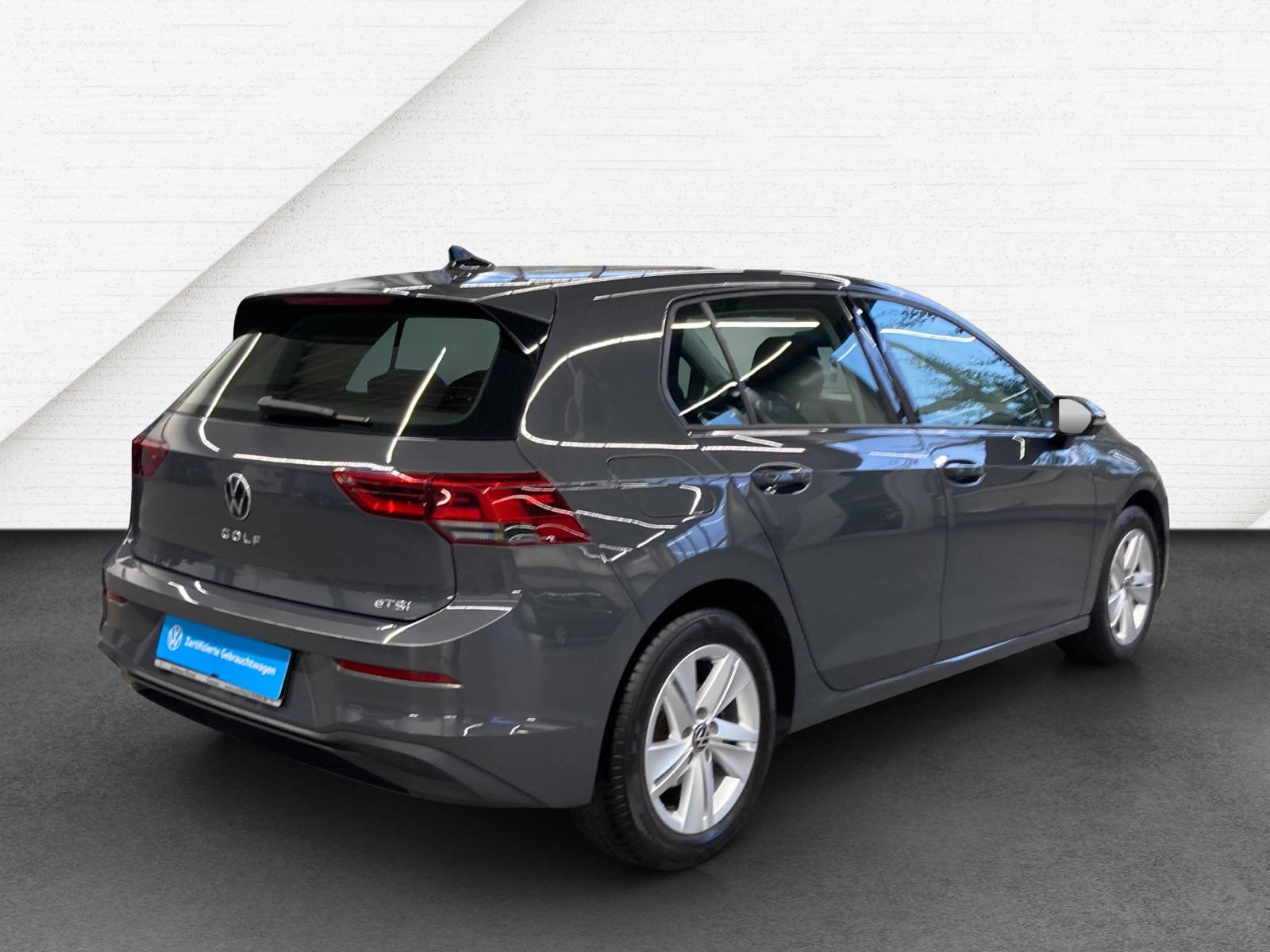 Golf 8 eTSI DSG Life ErgoAct. Navi TravelAssist