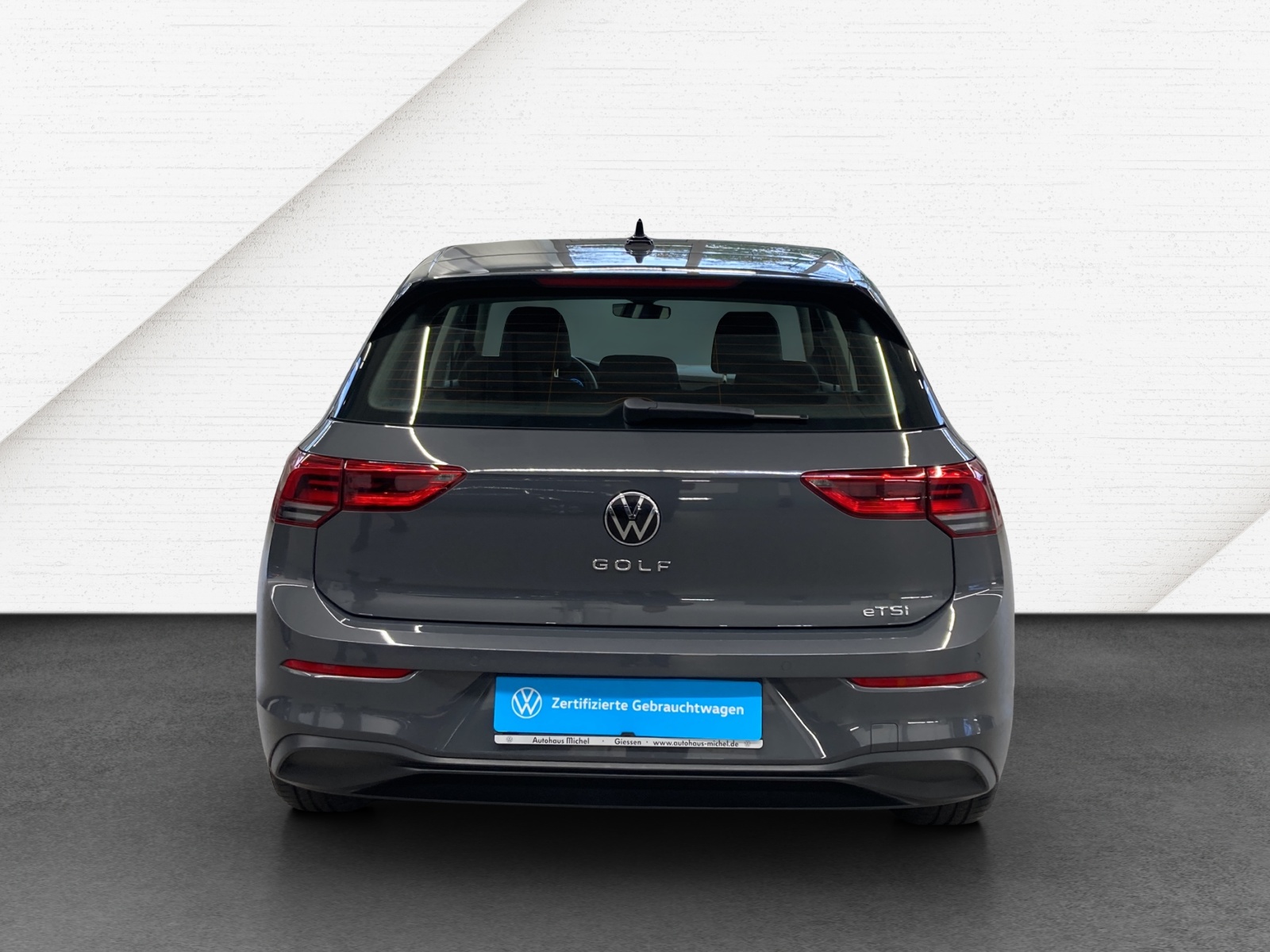 Golf 8 eTSI DSG Life ErgoAct. Navi TravelAssist