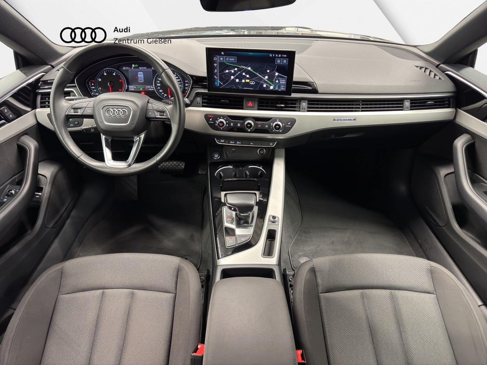 A5 Sportback 40 TDI quattro Matrix-LED AHK Navi 360°Kamera Standheizung