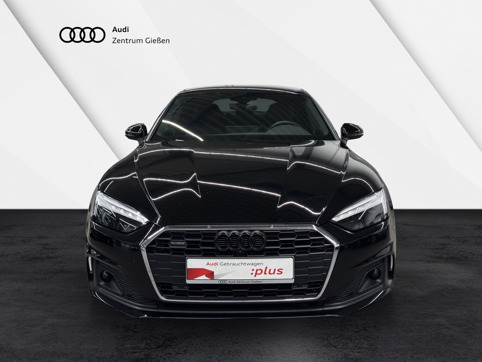 A5 Sportback 40 TDI quattro Matrix-LED AHK Navi 360°Kamera Standheizung