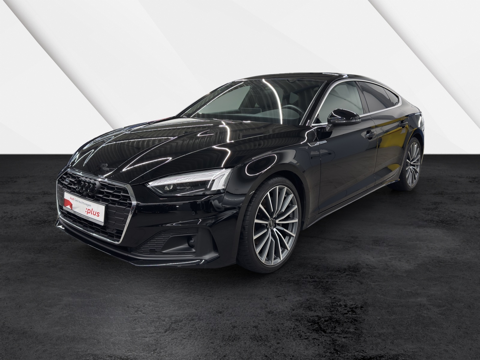 A5 Sportback 40 TDI quattro Matrix-LED AHK Navi 360°Kamera Standheizung