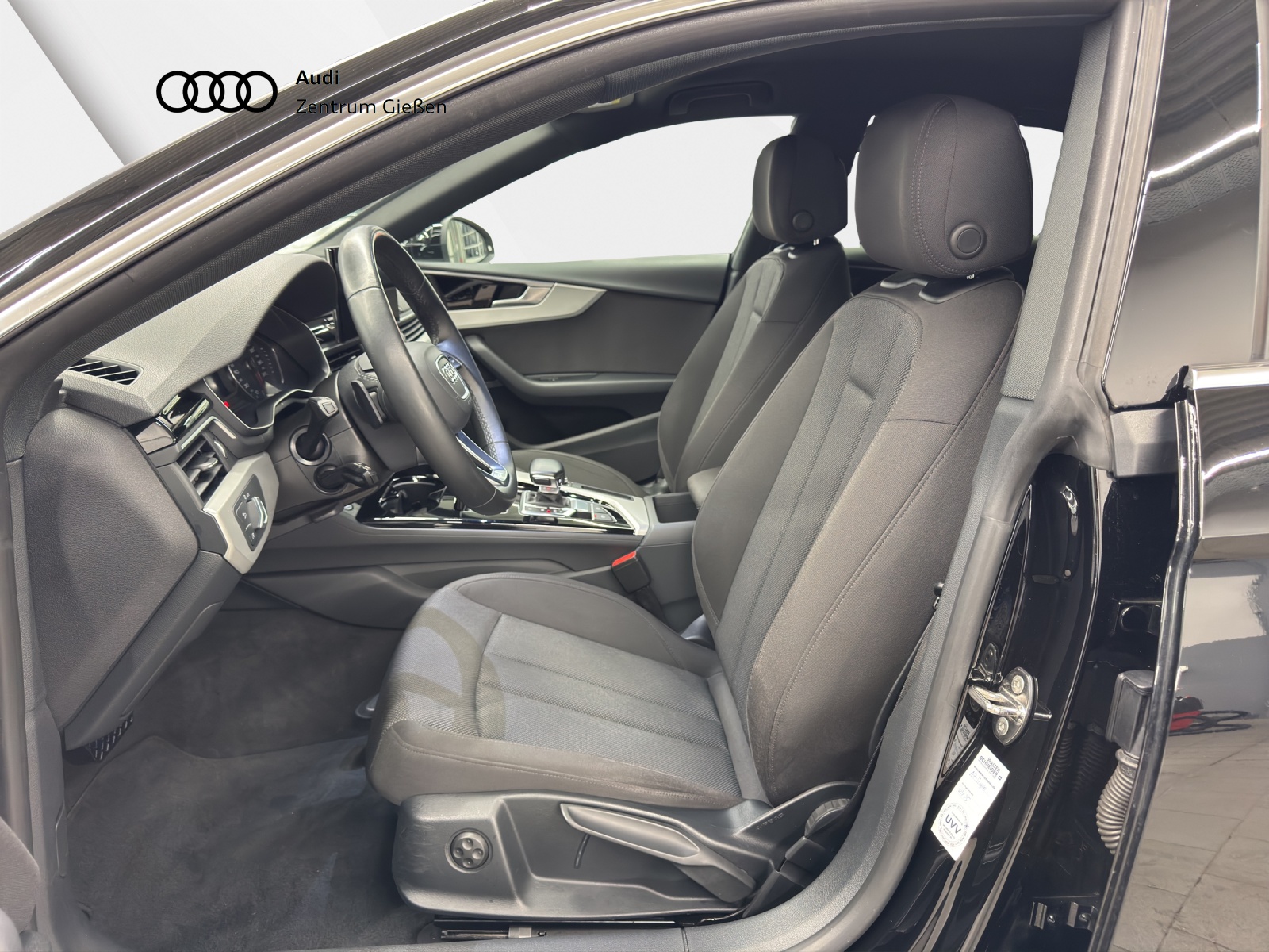 A5 Sportback 40 TDI quattro Matrix-LED AHK Navi 360°Kamera Standheizung