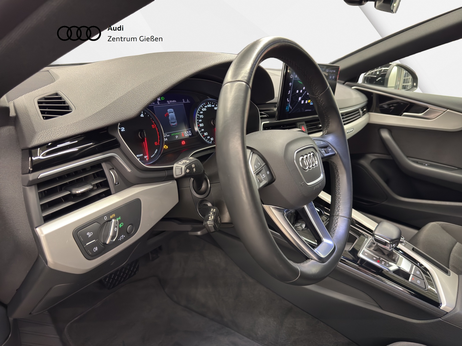 A5 Sportback 40 TDI quattro Matrix-LED AHK Navi 360°Kamera Standheizung