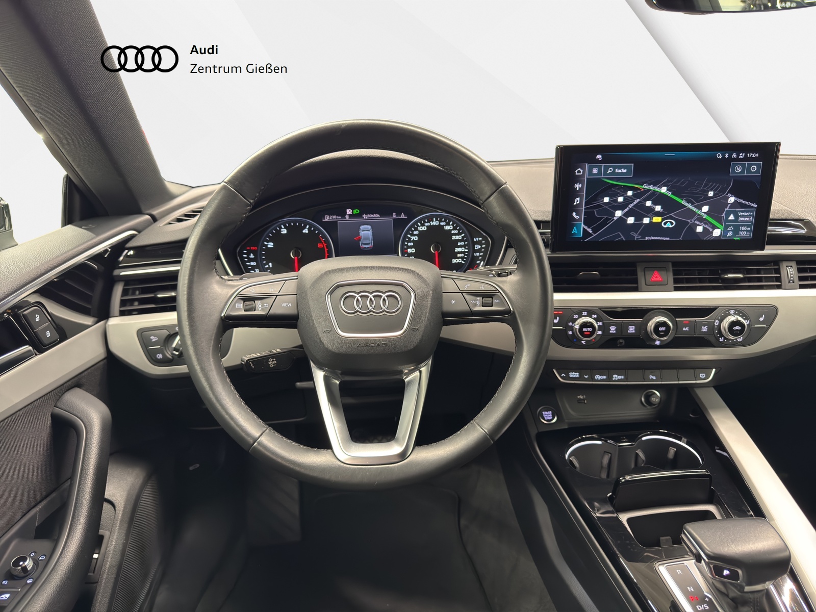 A5 Sportback 40 TDI quattro Matrix-LED AHK Navi 360°Kamera Standheizung