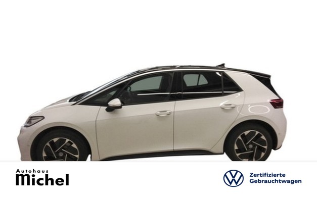 ID.3 Pro 150 kW/58 kWh IQ-Light Panodach DCC ErgoActive