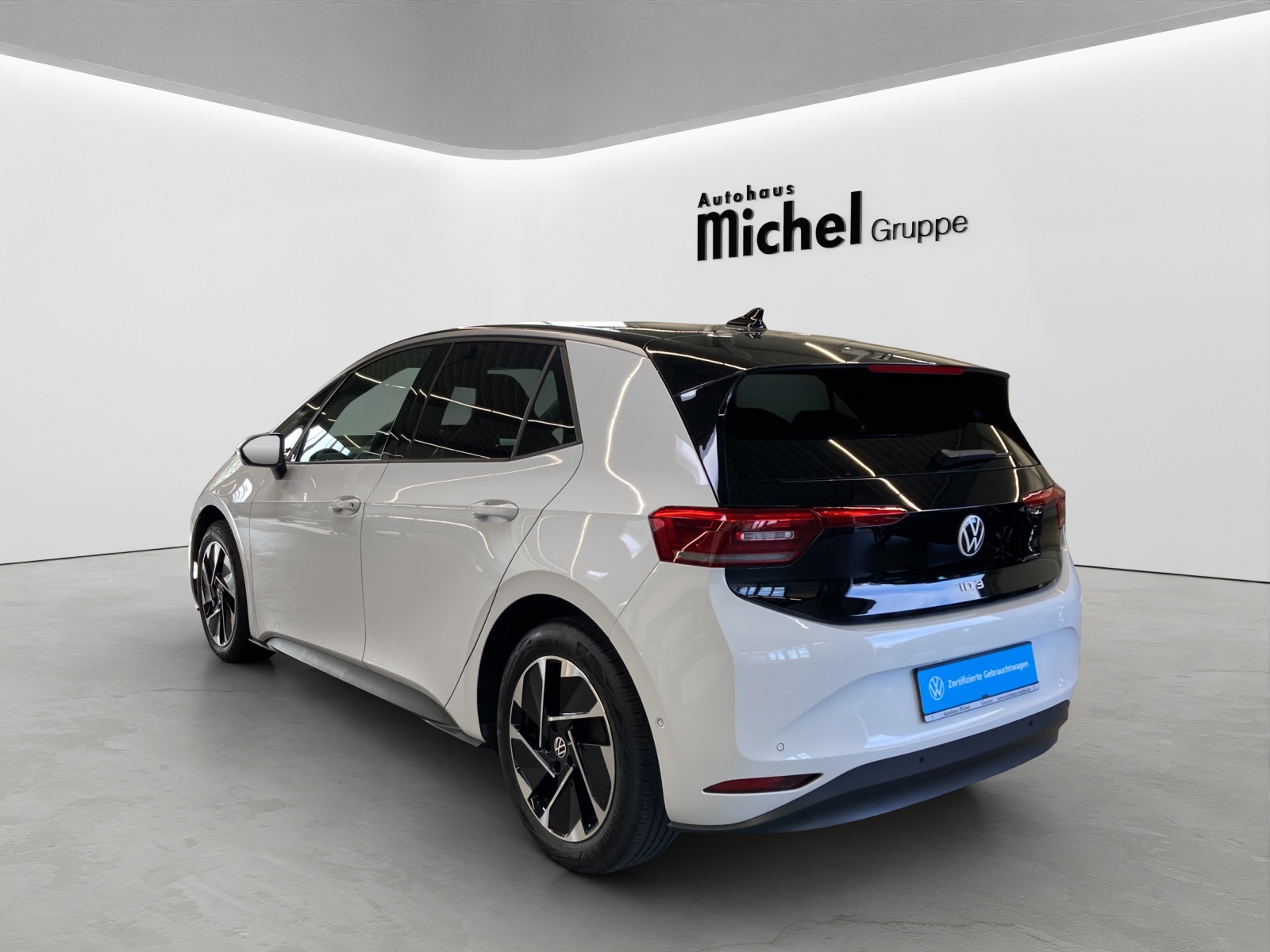 ID.3 Pro 150 kW/58 kWh IQ-Light Panodach DCC ErgoActive