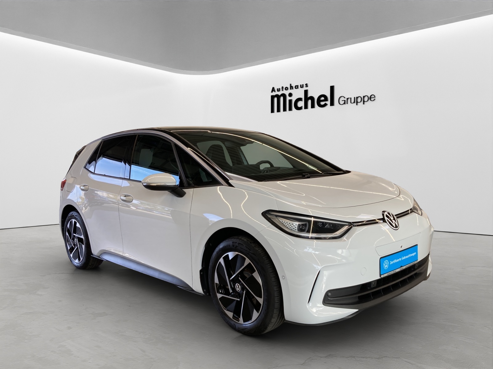 ID.3 Pro 150 kW/58 kWh IQ-Light Panodach DCC ErgoActive