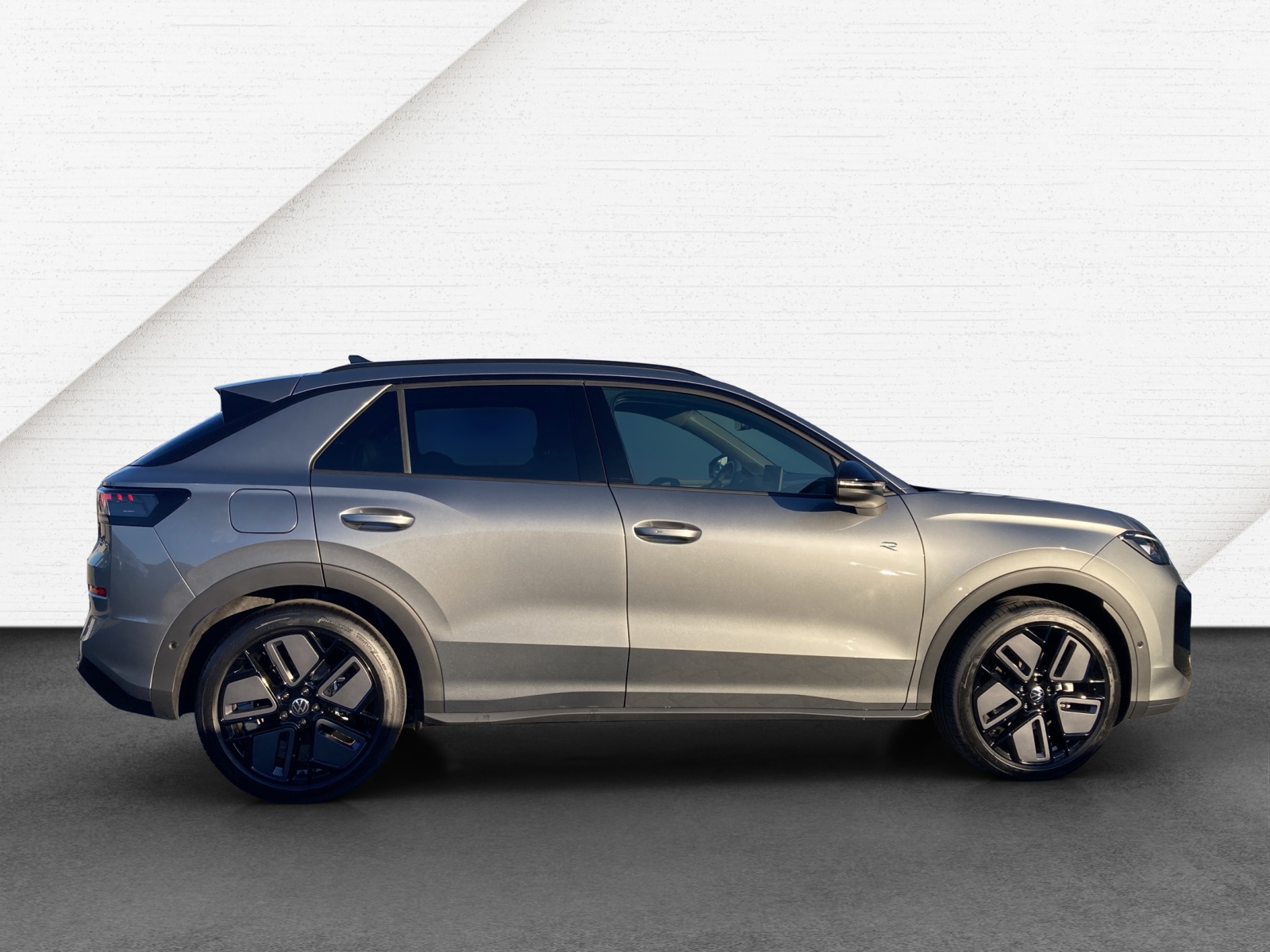 T-Roc 1.5 eTSI DSG R-Line 