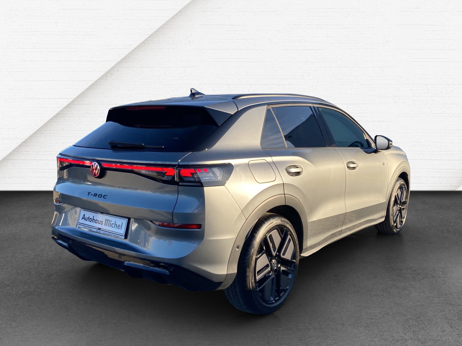T-Roc 1.5 eTSI DSG R-Line 