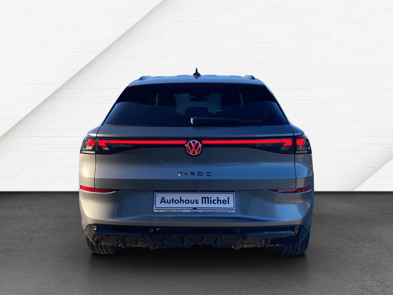 T-Roc 1.5 eTSI DSG R-Line 