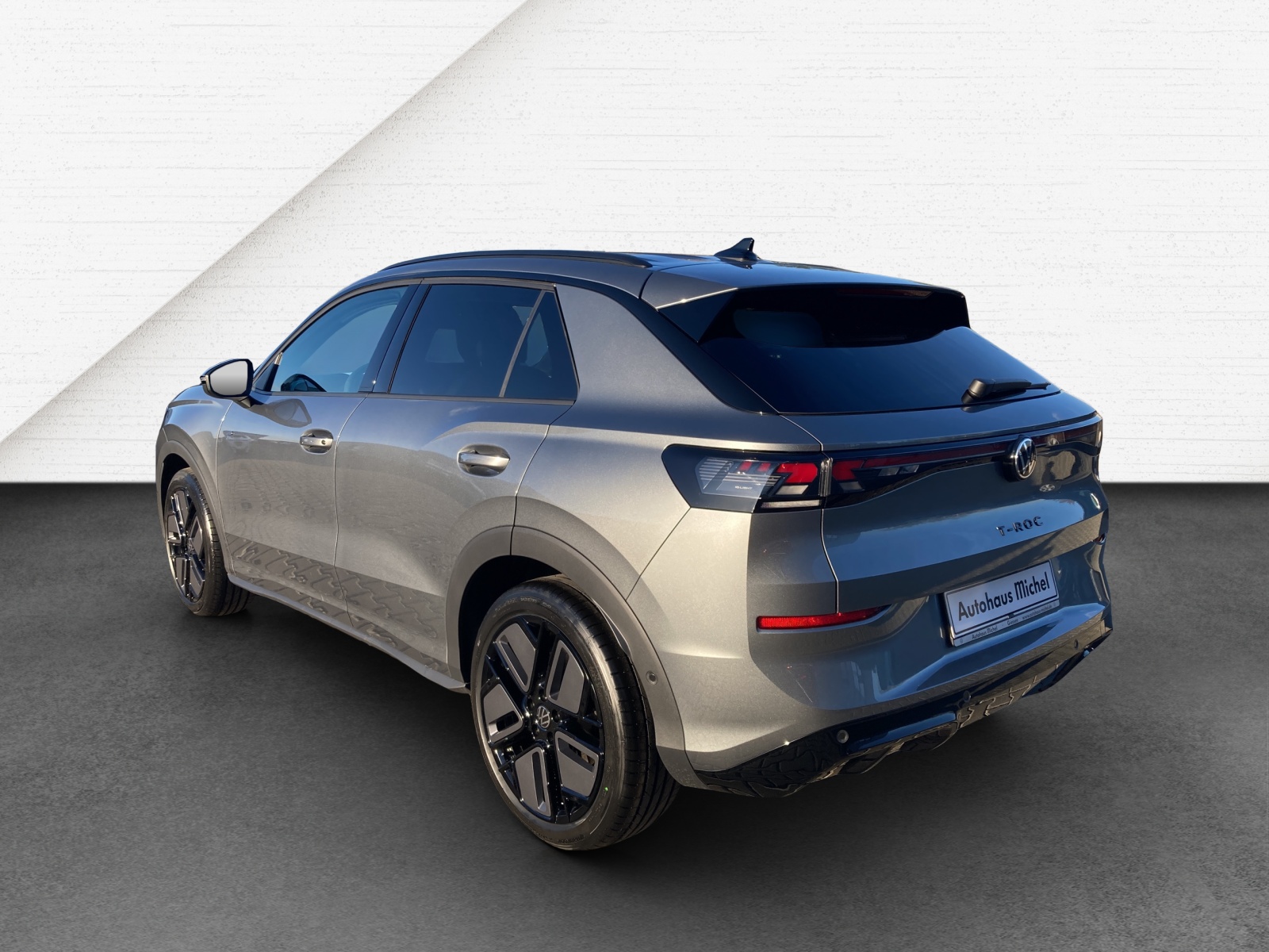 T-Roc 1.5 eTSI DSG R-Line 