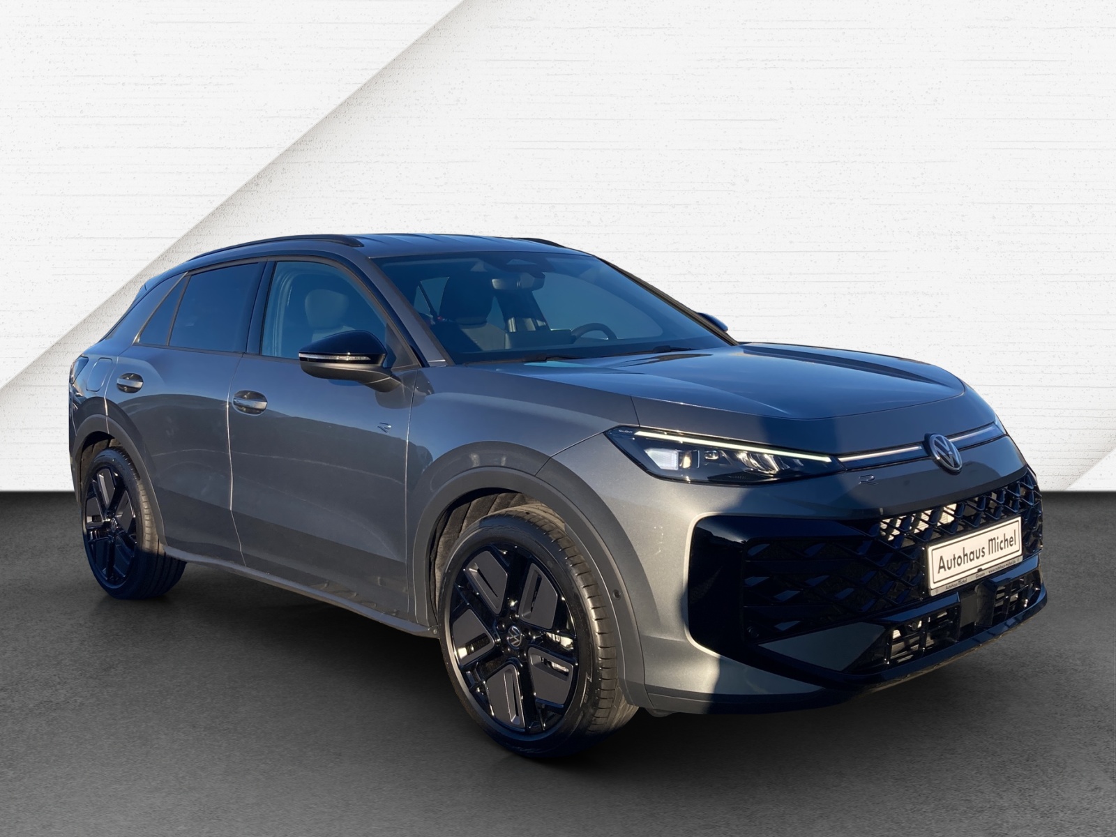 T-Roc 1.5 eTSI DSG R-Line 