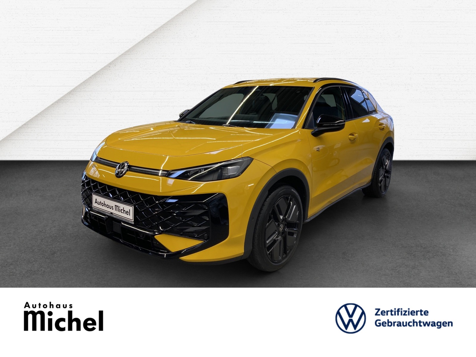 T-Roc 1.5 eTSI DSG R-Line 