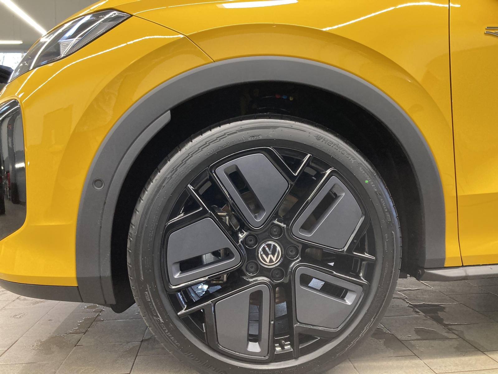 T-Roc 1.5 eTSI DSG R-Line 