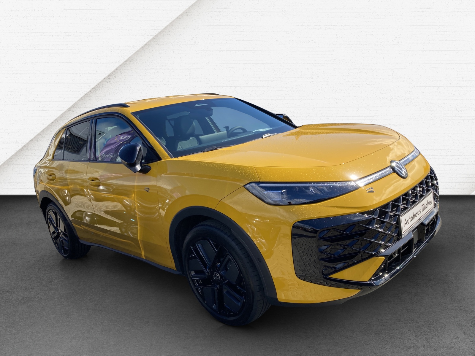 T-Roc 1.5 eTSI DSG R-Line 