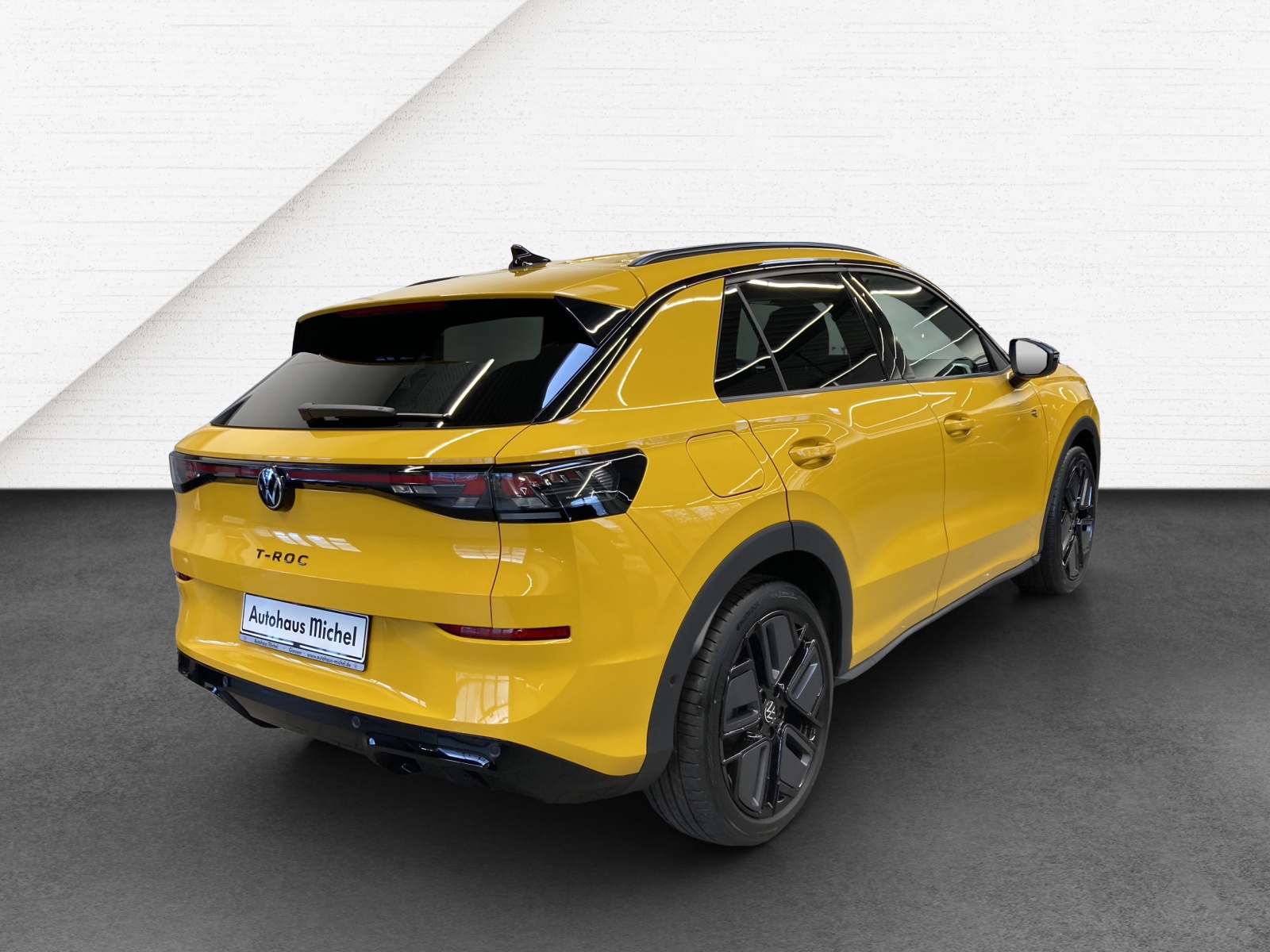 T-Roc 1.5 eTSI DSG R-Line 