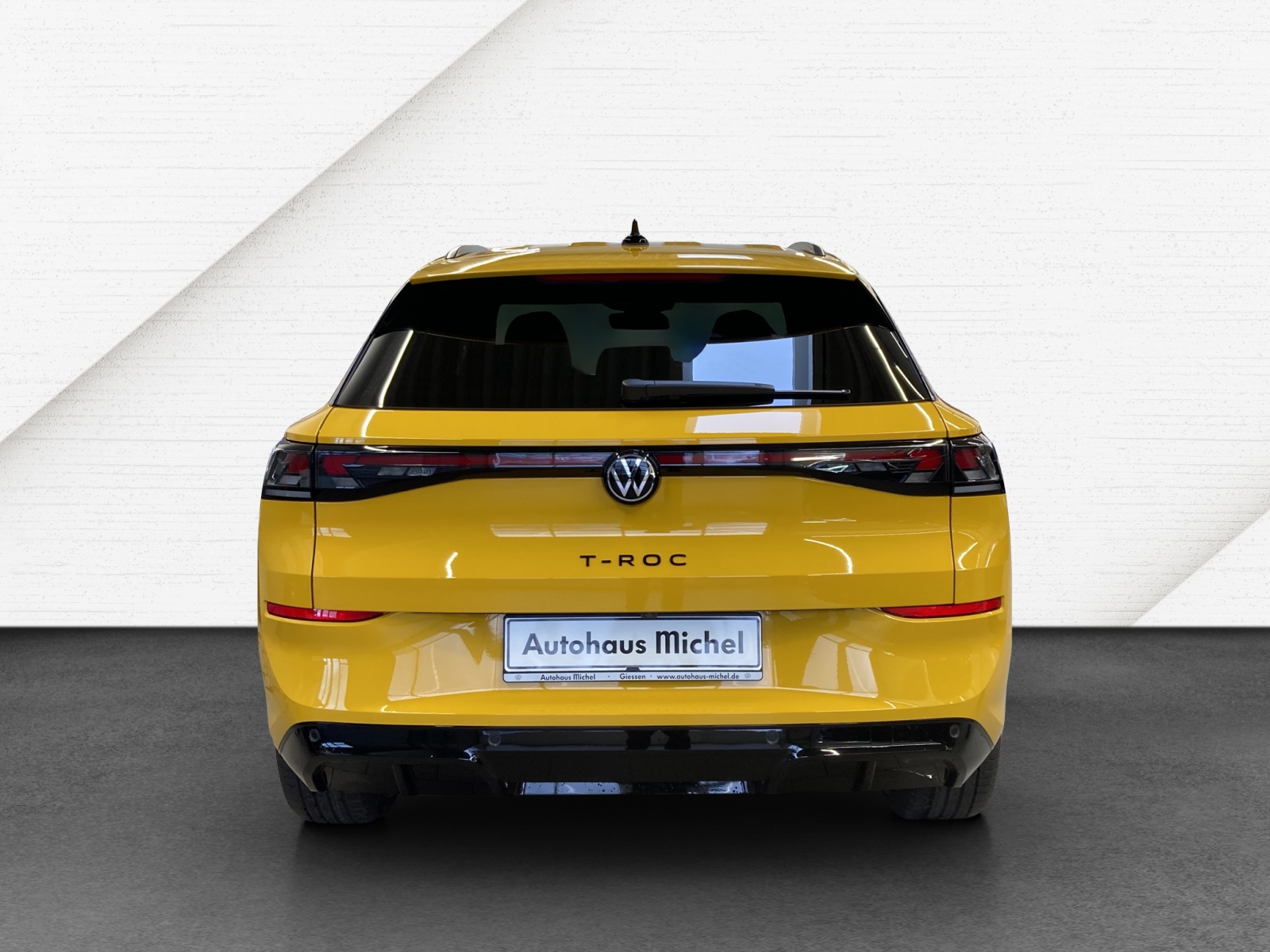 T-Roc 1.5 eTSI DSG R-Line 
