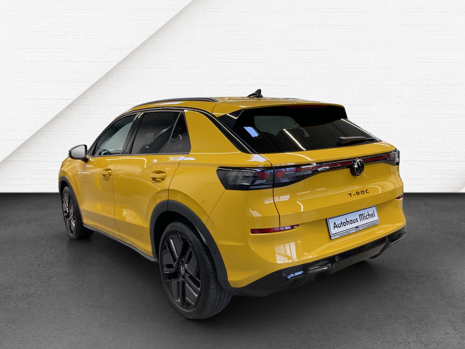T-Roc 1.5 eTSI DSG R-Line 
