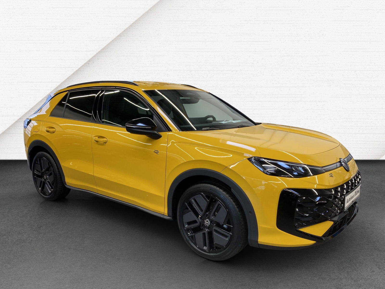 T-Roc 1.5 eTSI DSG R-Line 