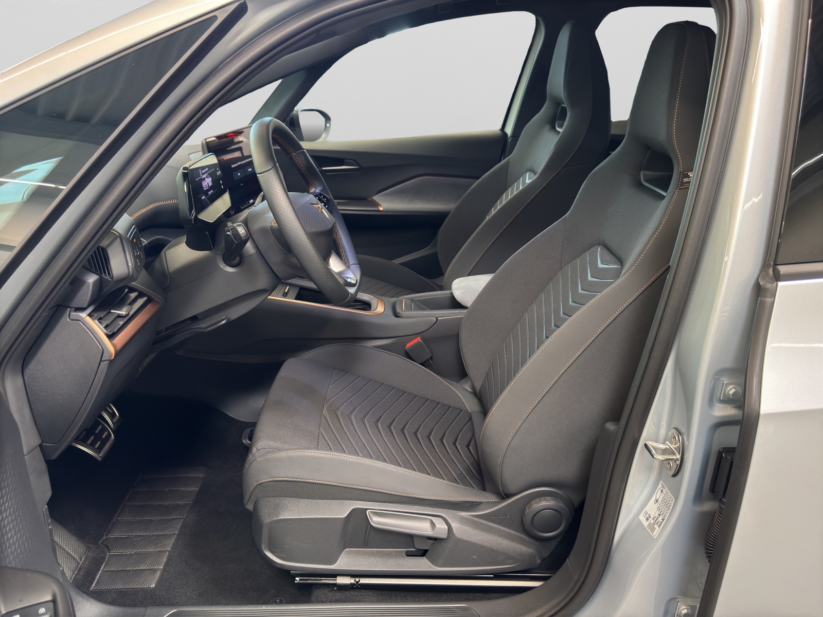 Born e-Boost 170kW (77kWh) HuD Tech-Paket M Navi ACC
