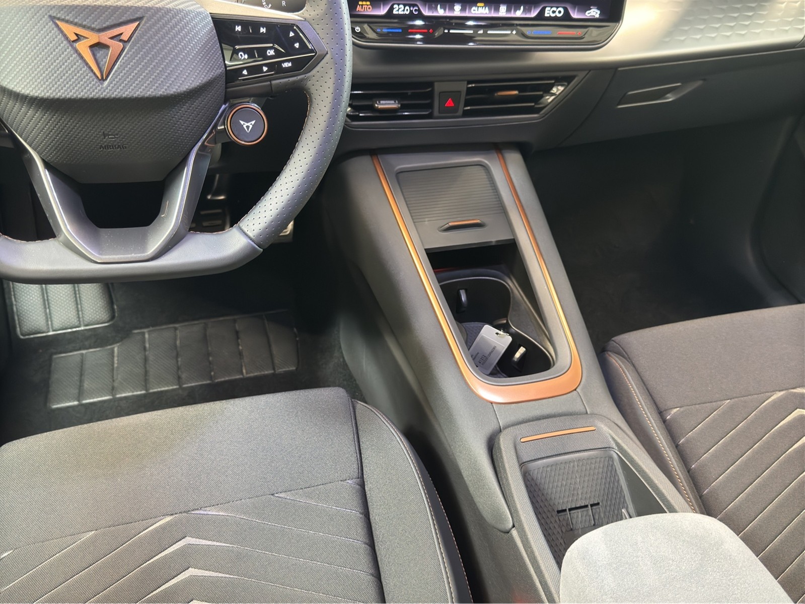 Born e-Boost 170kW (77kWh) HuD Tech-Paket M Navi ACC
