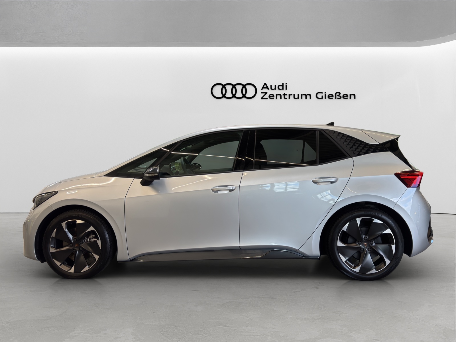 Born e-Boost 170kW (77kWh) HuD Tech-Paket M Navi ACC