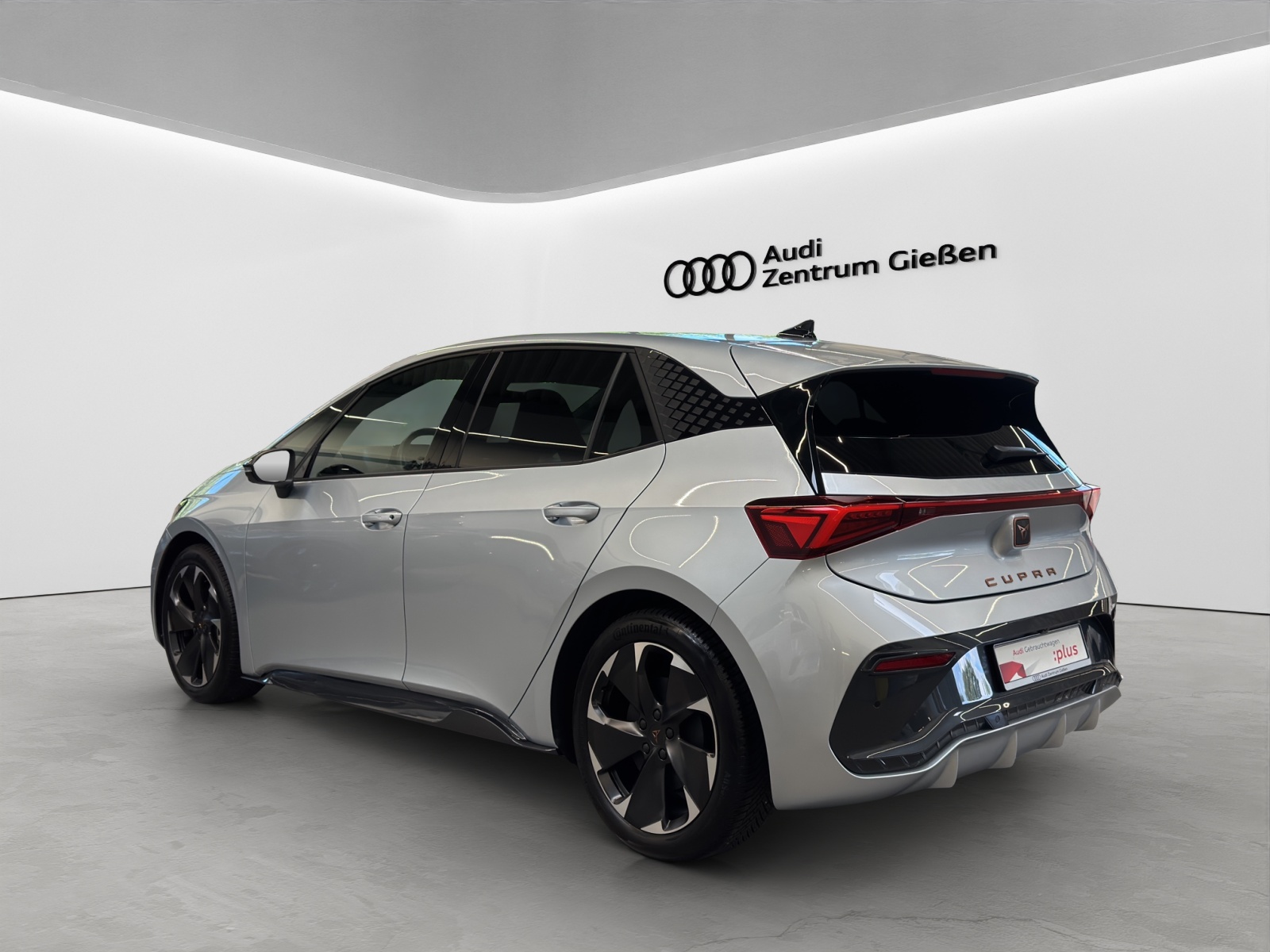 Born e-Boost 170kW (77kWh) HuD Tech-Paket M Navi ACC