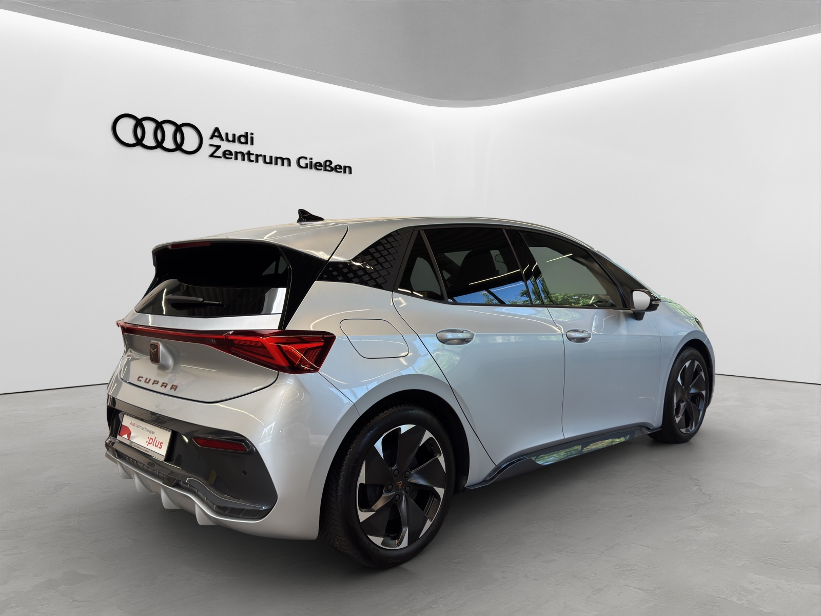 Born e-Boost 170kW (77kWh) HuD Tech-Paket M Navi ACC
