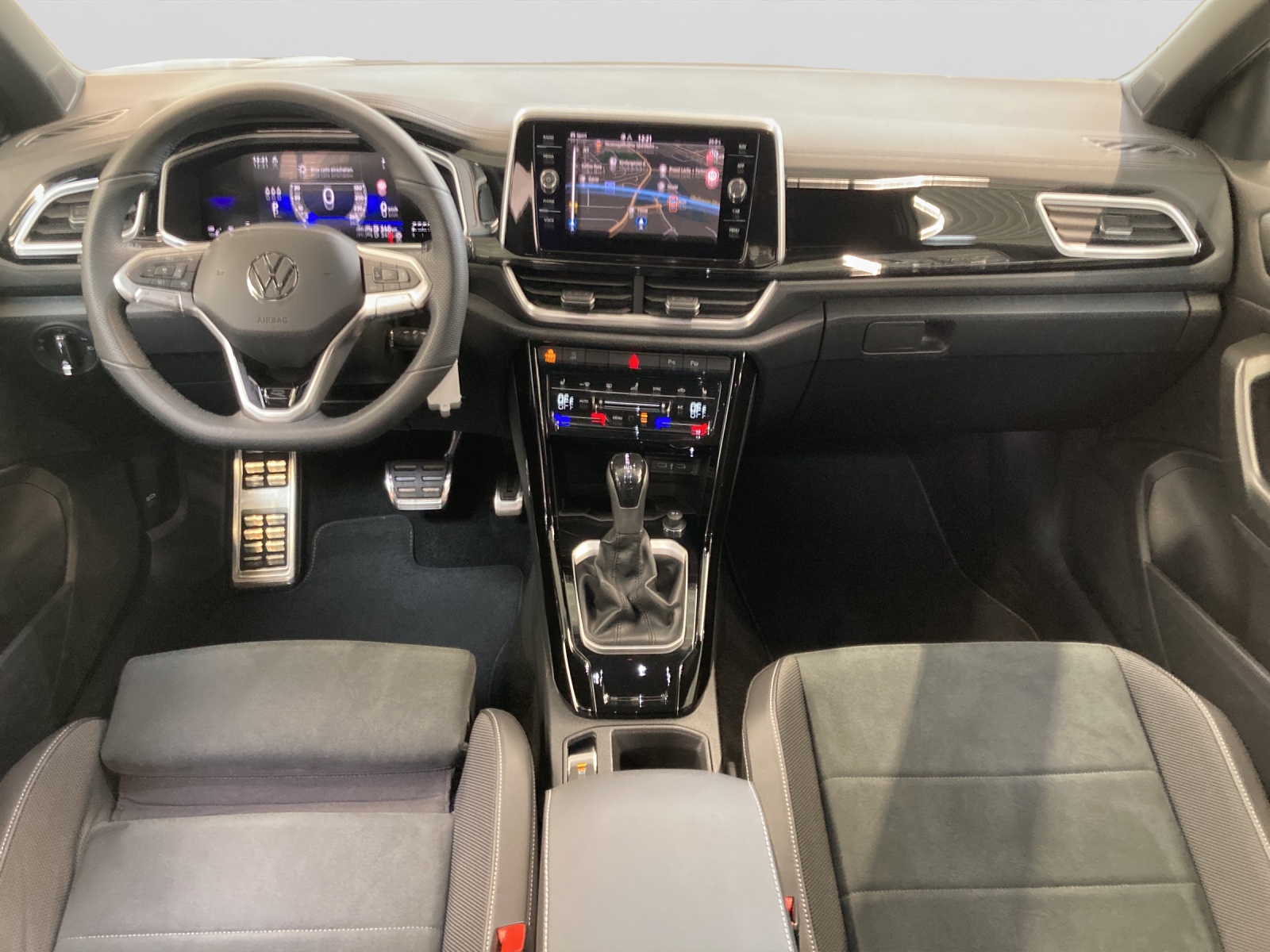 T-Roc TSI DSG R-Line LED-Plus ACC Navi AHK Kamera