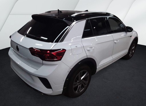 T-Roc TSI DSG R-Line LED-Plus ACC Navi AHK Kamera