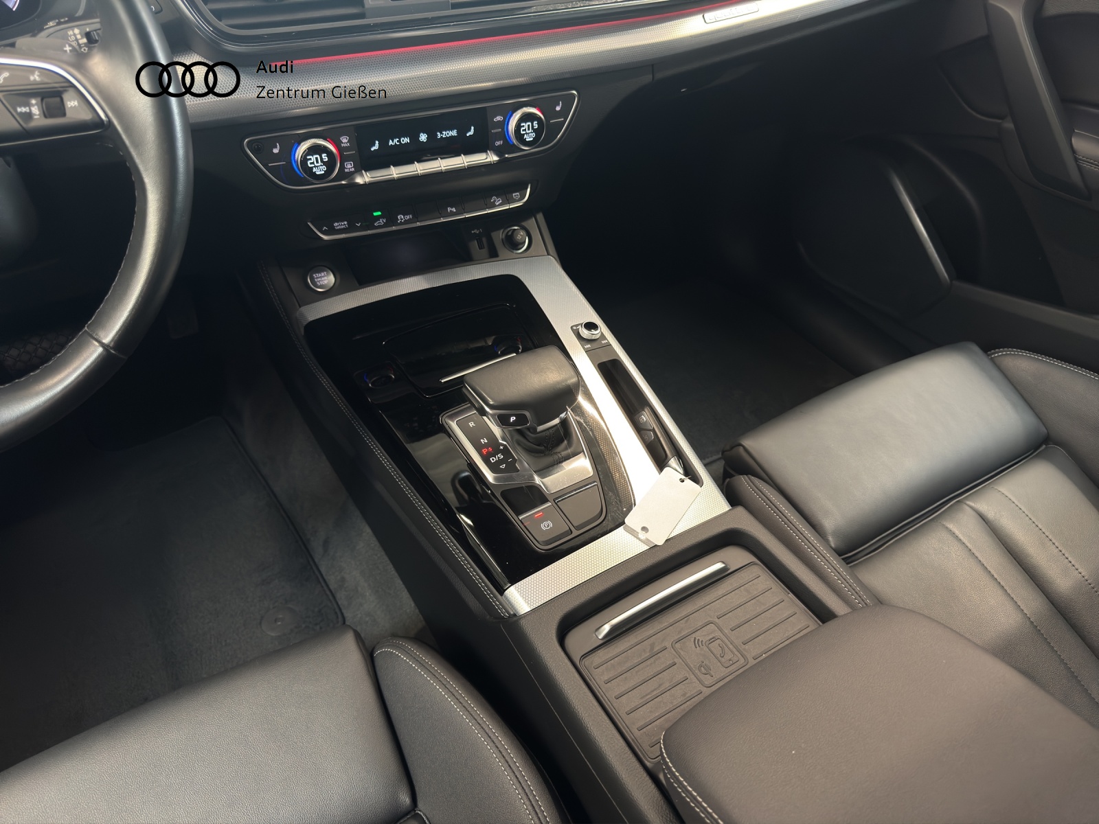 Q5 Sportback 50 TFSI e quattro edition one black